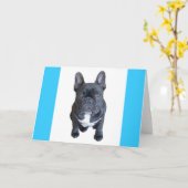 ヒューゴーカード カード (黄色い花)