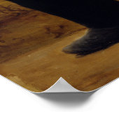 ヒューゴ・シマーグ傷ついた天使 ポスター (角)