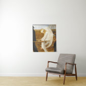 ヒューゴ・シンバーグの傷ついた天使1903 タペストリー (インサイチュ)