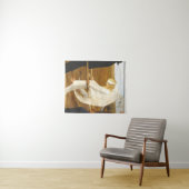 ヒューゴ・シンバーグの傷ついた天使1903 タペストリー (インサイチュ(横))