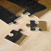 ヒューゴ・シンバーグの傷ついた天使 ジグソーパズル (側面)