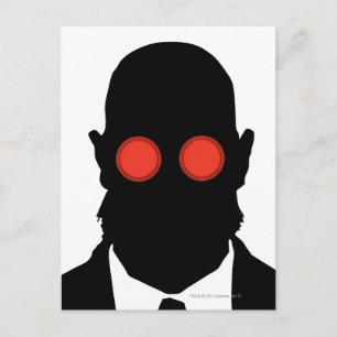 ヒューゴ・ストレンジ・サイロ博士 ポストカード