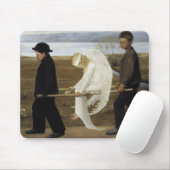 ヒューゴSimberg -けが人の天使 マウスパッド (マウス)