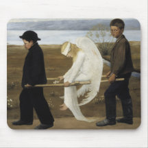 ヒューゴSimberg -けが人の天使