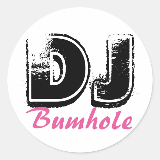 ヒューシンボルや象徴シール ラウンドシール (正面)