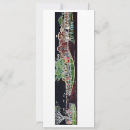 「ヒューストンのクリスマス：雪を降らせろ」 セーブザデート