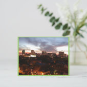 ヒューストンのグリーンウェイプラザエリアテキサス州 ポストカード (スタンド正面)