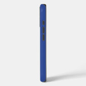 ヒューストンの旗がデザインされたApple iPhone 16 Case-Mate iPhoneケース (裏面 / 左)