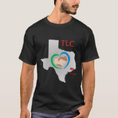 ヒューストンを集める三位一体のルター派教会の青年 Tシャツ (正面)