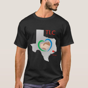 ヒューストンを集める三位一体のルター派教会の青年 Tシャツ