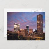 ヒューストンアットナイト ポストカード (正面/裏面)