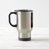 ヒューストンスカイラインの夜遊び トラベルマグ (左)