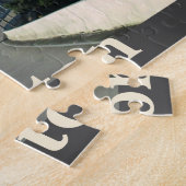 ヒューストンテキサス州パズル ジグソーパズル (側面)