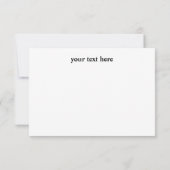 ヒューストンテキサス州ヴィンテージトラベルシティウォーターカラー カード (裏面)