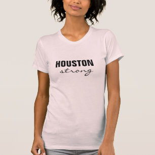 ヒューストンテキサス州大きい台風のharvey tシャツ