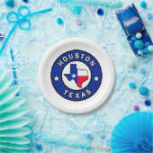 ヒューストンテキサス州 ペーパープレート (パーティー)
