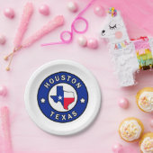 ヒューストンテキサス州 ペーパープレート (パーティー)