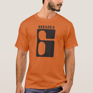 ヒューストンプレーヤー6 Tシャツ