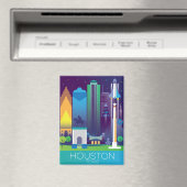 ヒューストン冷凍機磁石 マグネット (インサイチュ (食洗機))