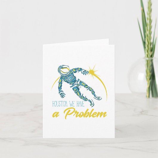 ヒューストン問題がある カード