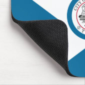 ヒューストン国旗 マウスパッド (コーナー)