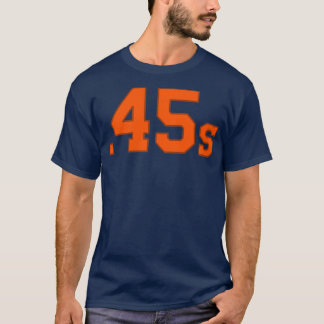 ヒューストン子馬45sヴィンテージデザイン tシャツ