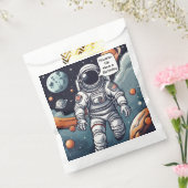 ヒューストン宇宙飛行士誕生日だ! フェイバーバッグ (封をした状態)