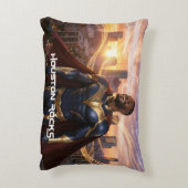 ヒューストン最高! - テキサス アクセントクッション (裏面(縦))