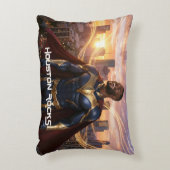 ヒューストン最高! - テキサス アクセントクッション (正面(垂直))