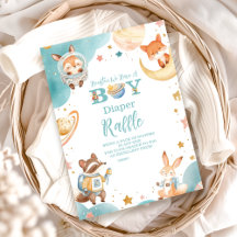 ヒューストン私たちはボーイアウタースペースディッパーのラッフルを持っている