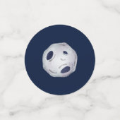 ヒューストン私たちは1歳の1歳の誕生日パーティーを持っている コンフェッティ (スモール正面)