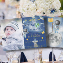 ヒューストン2歳の宇宙宇宙飛行士