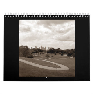 ヒューストン2008年-カスタマイズII カレンダー