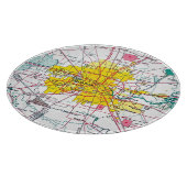 ヒューストン カッティングボード (角)