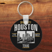ヒューストン キーホルダー (正面)