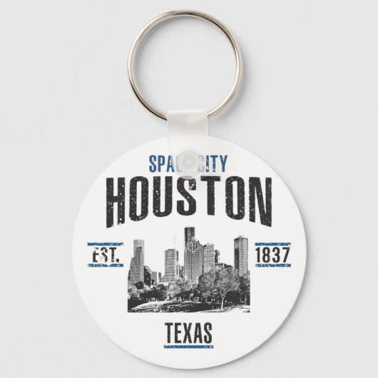 ヒューストン キーホルダー (正面)