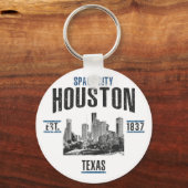 ヒューストン キーホルダー (正面)