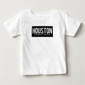 ヒューストン ストリート スタイル ベビーTシャツ
