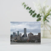 ヒューストン,テキサス州2ポストカード ポストカード (スタンド正面)