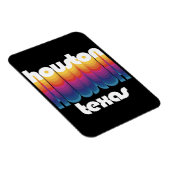 ヒューストン,テキサス州 マグネット (右側)