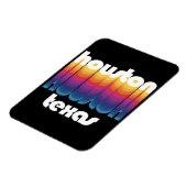 ヒューストン,テキサス州 マグネット (左側)