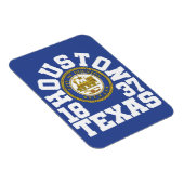 ヒューストン,テキサス州 マグネット (右側)