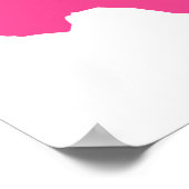 ヒューストン、テキサス州・ラブ ポスター (角)