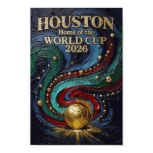 ヒューストン ホーム・オブ・ワールドカップ2026 サッカー