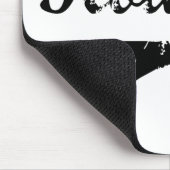 ヒューストン マウスパッド (コーナー)