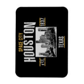 ヒューストン マグネット (縦)