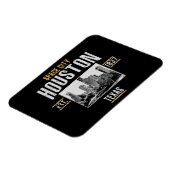 ヒューストン マグネット (左側)