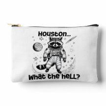 ヒューストン…何だ？愛らしいアライグマ磁石