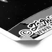 ヒューストン、問題がある ポスター (角)