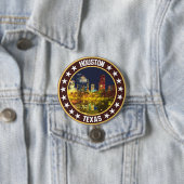 ヒューストン 缶バッジ (インサイチュ)